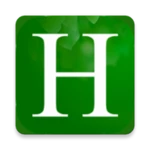 Logo of Herboplanet android Application 