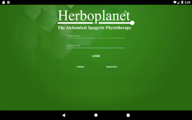 Herboplanet android App screenshot 3