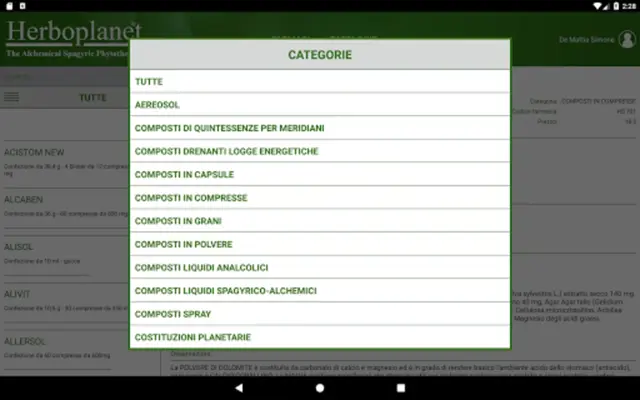 Herboplanet android App screenshot 4