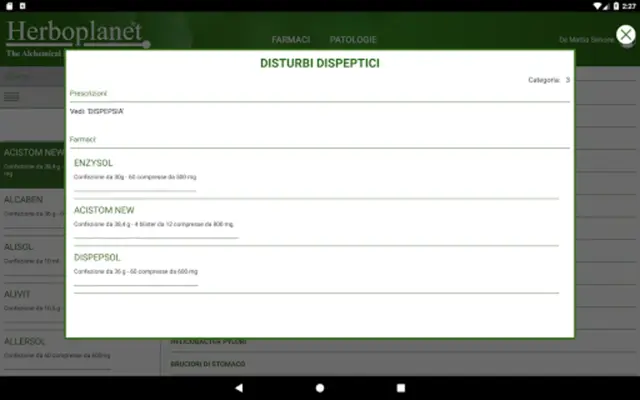 Herboplanet android App screenshot 5